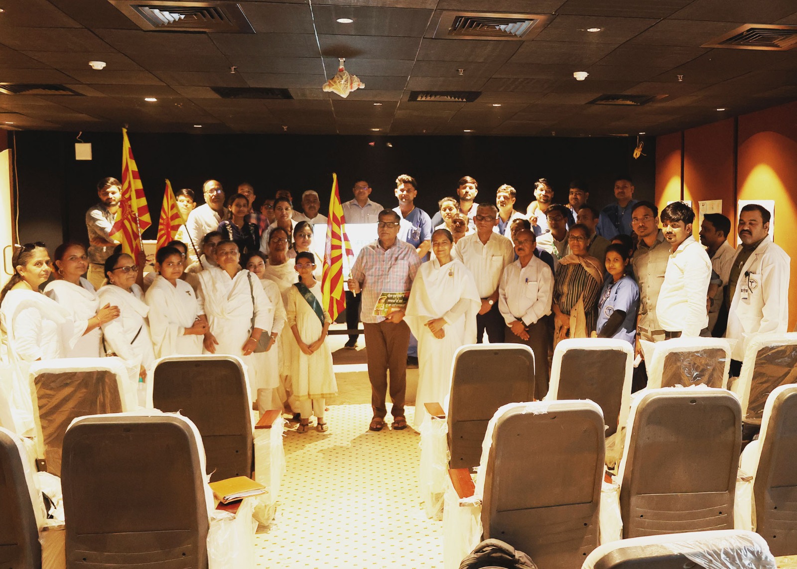 The Role of Spiritualism in Addiction Treatment.  Mahanandan Hospitals in Collaboration with the Brahma Kumaris