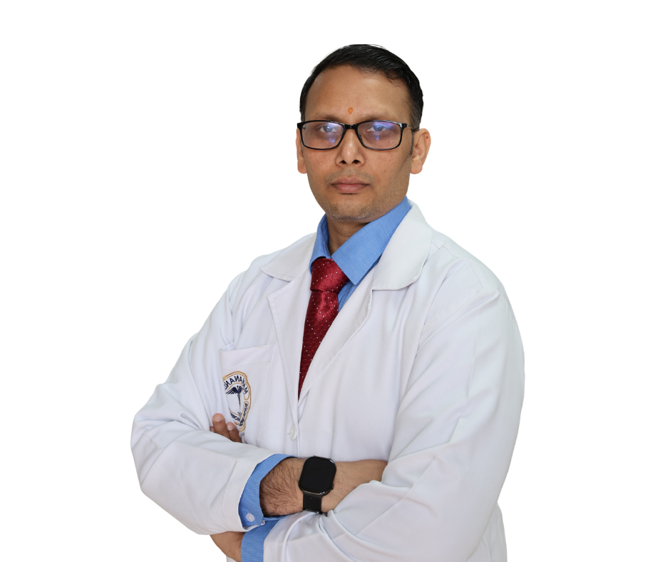 Dr. Dheeraj Sharma